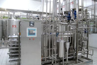 높은 생산력 5000 T/H UHT 우유 생산 선 협력 업체